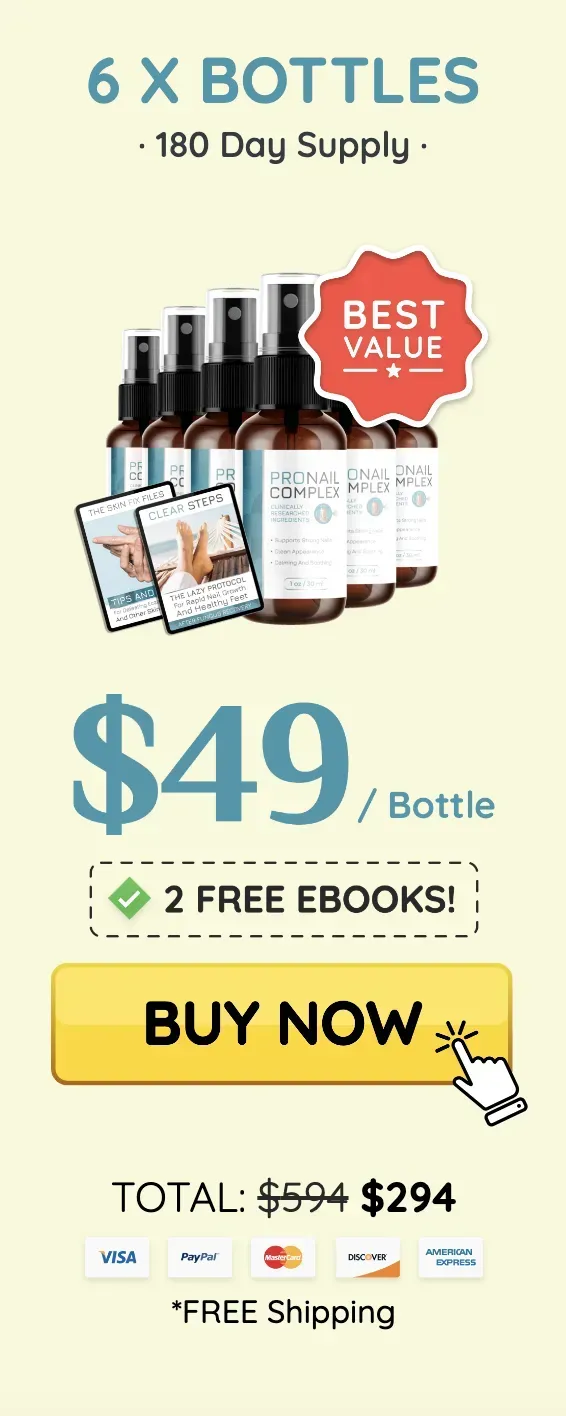 ProNail-Complex-order-now-(One Hundred Eighty Days Supply)-image